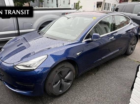 TESLA MODEL 3 2018 5YJ3E1EB5JF064536 image